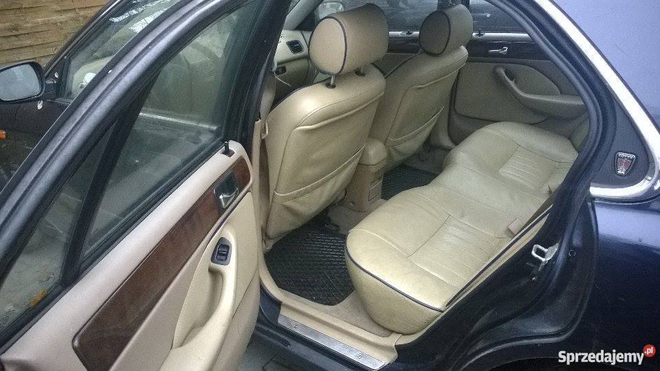 Rover 620 SDI elektryczne lusterka sprzedam