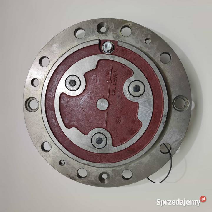 Kosz satelitów zwolnicy tylnego mostu Case Gdynia