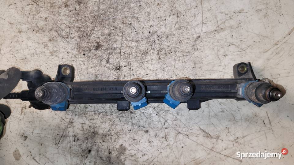 Listwa wtryskowa Volkswagen 037133317N Łagów