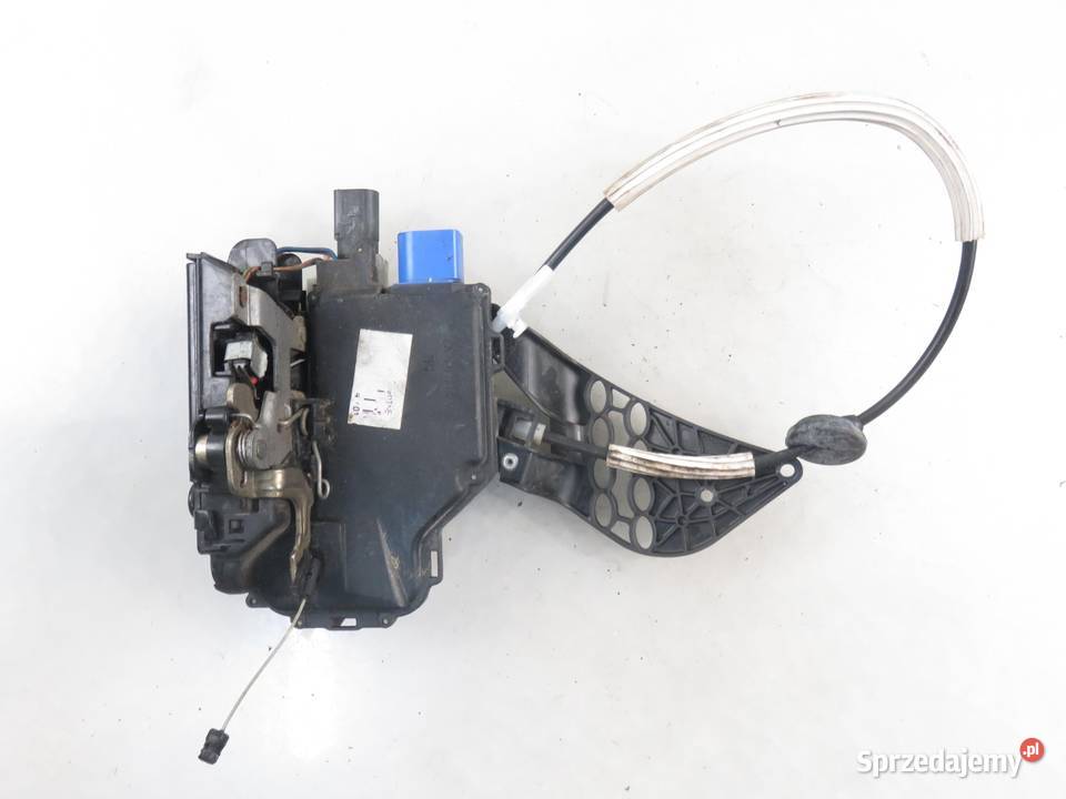 ZAMEK LEWY TYLNY VW TOUAREG I 7 PIN osobowe