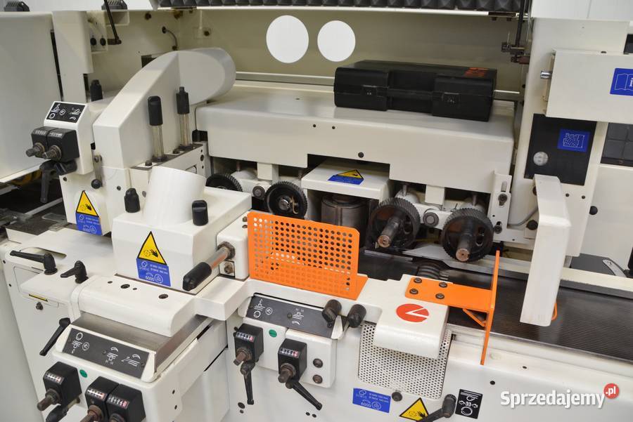 6370 STRUGARKA CZTEROSTRONNA SCM COMPACT 23K