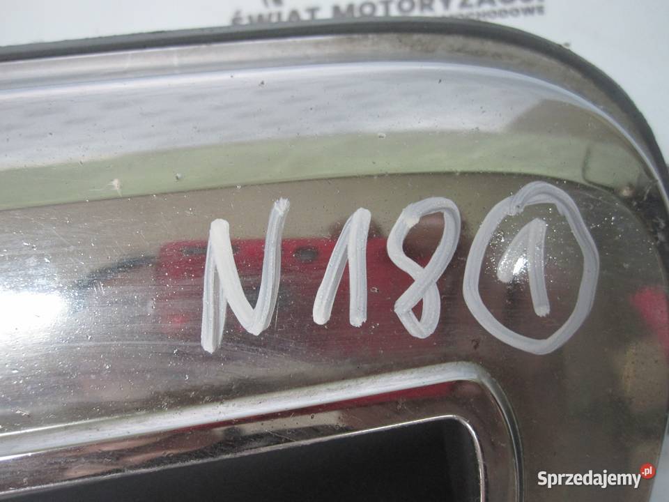 MERCEDES E IV W212 12r grill atrapa A2128800183 Kielce sprzedam