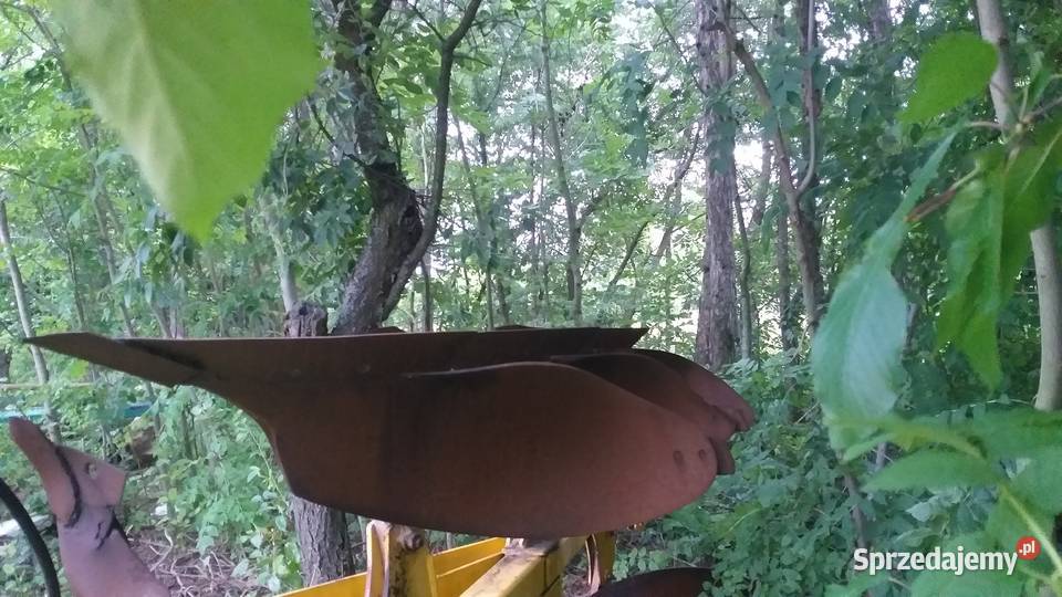 Pług obrotowy Pługi Wiszenki