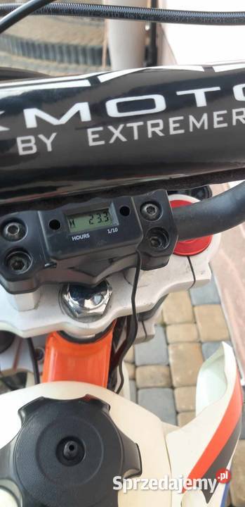 Sprzedam Xmotos xb88 250cm3 małopolskie Myślenice