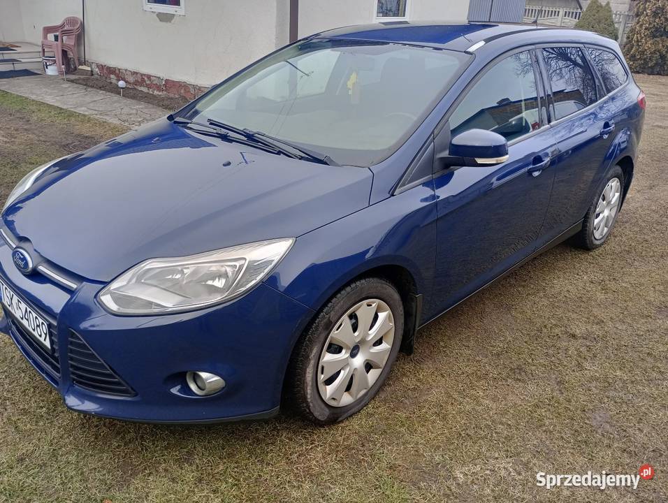 Ford Focus MK3 kombi manualna Końskie sprzedam