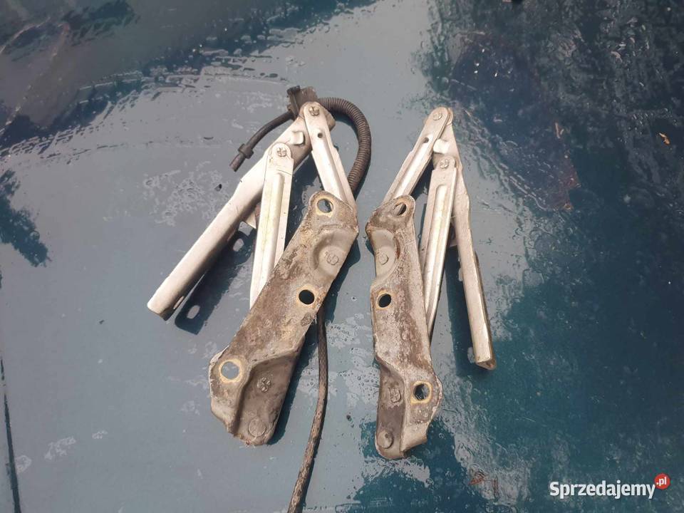Zawiasy maski pokrywy silnika Opel Vectra B 9602 osobowe Kraków