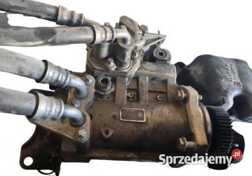 Pompa wysokiego ciśnienia Mercedes Actros MP4 Pozostałe Żywiec