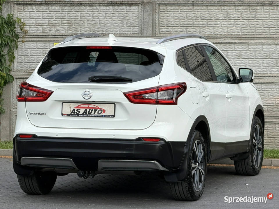 Nissan Qashqai 12DIGT 115 ABS mazowieckie Węgrów sprzedam