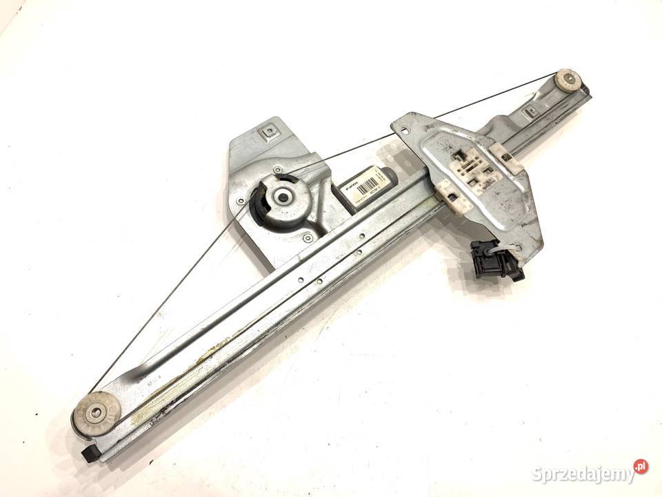 PODNOŚNIK SZYBY PRAWY PRZÓD CITROEN BERLINGO II sprzedam