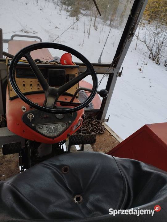 Zetor 5718 Skrzynia biegów Manualna Przysucha