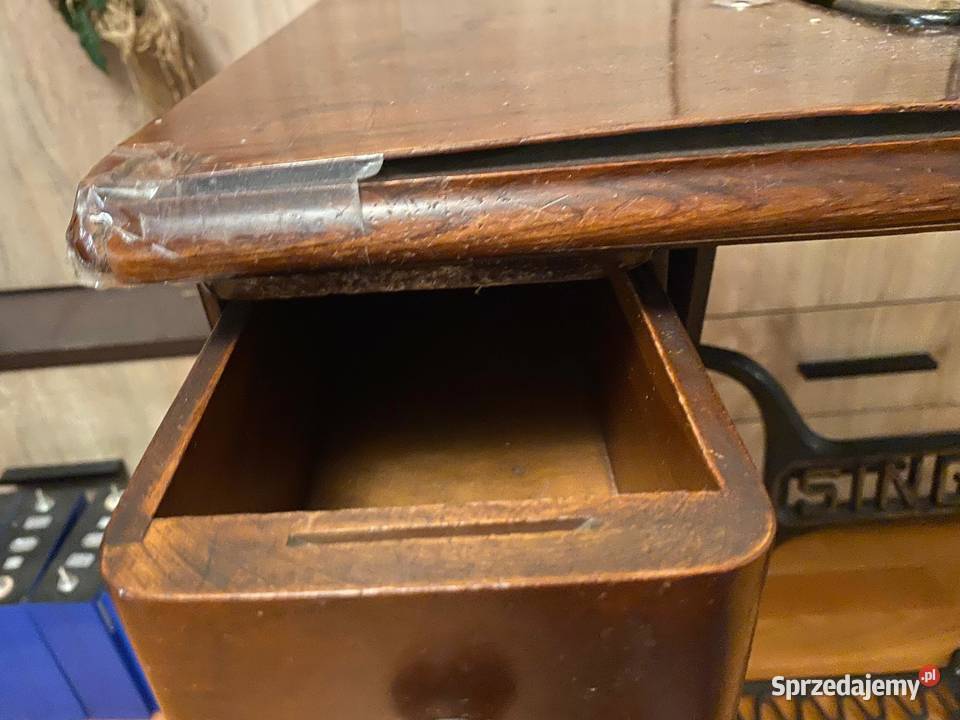 Maszyna do szycia Singer