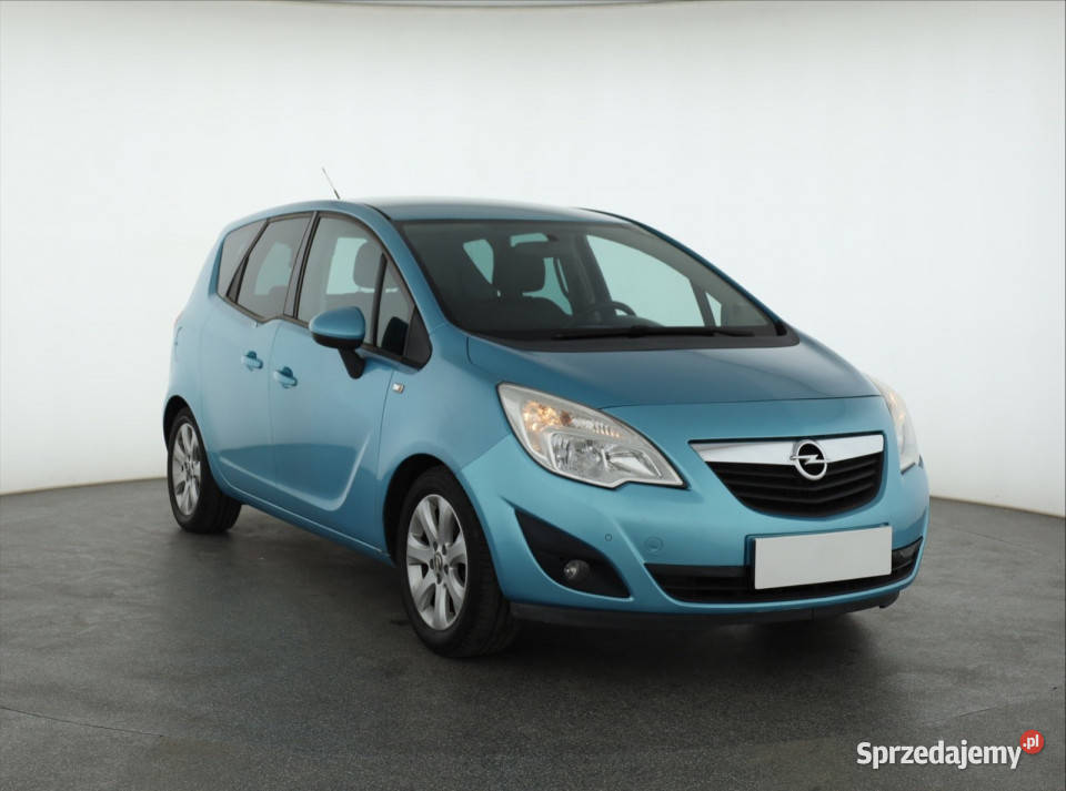 Opel Meriva 14 Turbo nieuszkodzony Piaseczno