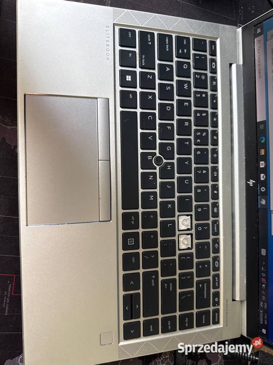 HP Laptop elitebook g8 845 Ryzen 3 Pro 5450U