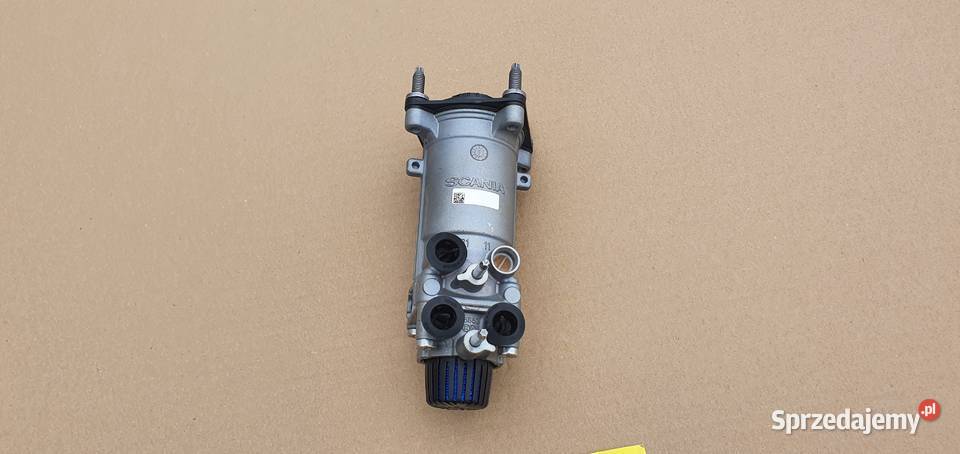 SCANIA R S NGS ZAWÓR NOWY ORYGINAŁ WABCO 2383058 lubuskie Bieleń