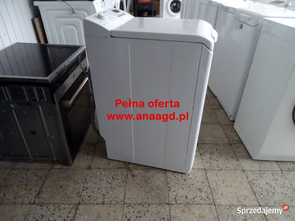 Pralka AEG 6000 Series Pro Sense A 6 GWARANCJA Miękowo sprzedam