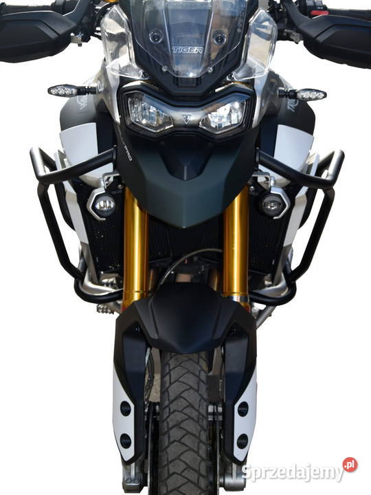 Gmole górne do Triumph Tiger 900 GT Rally Częstochowa