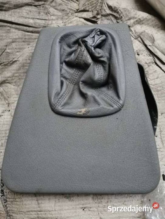 Ramka biegów BMW E34 przed lift