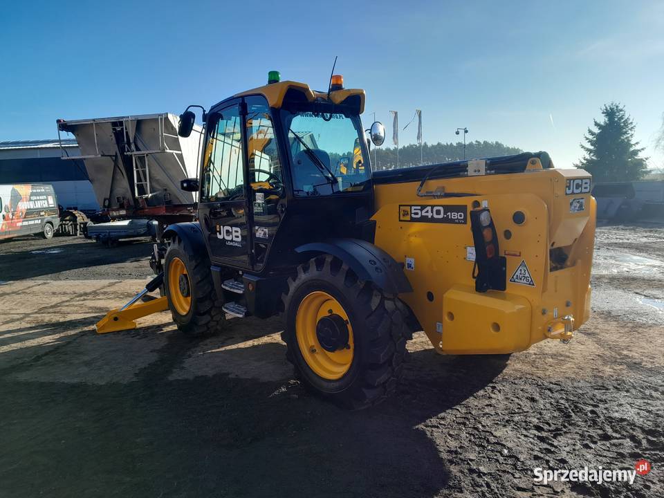 JCB 540180 2019R 540170 540200 540140 535140 3182h Krotoszyn