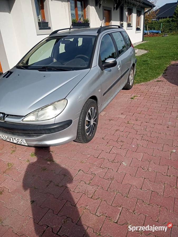 Peugeot 206 sw