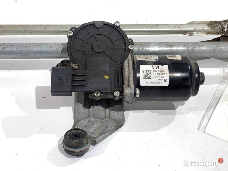 MECHANIZM WYCIERACZEK PRZÓD VW TROC 2GA955113