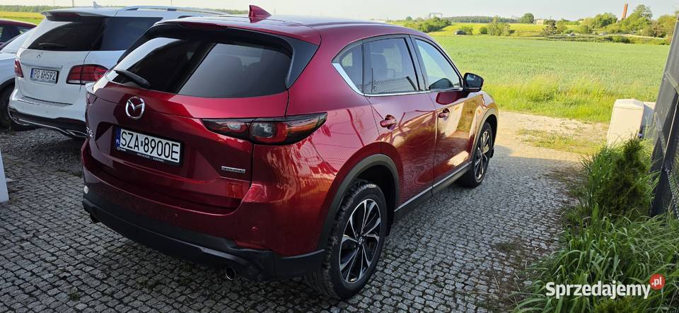 Mazda CX5 AWD 20 165 4x4 salon Polska CX-5 opolskie