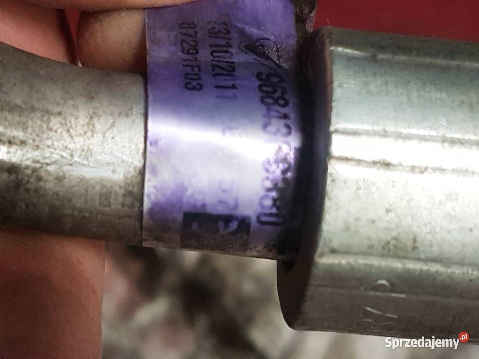 PEUGEOT 3008 16 HDI PRZEWOD KLIMATYZACJI WAZ