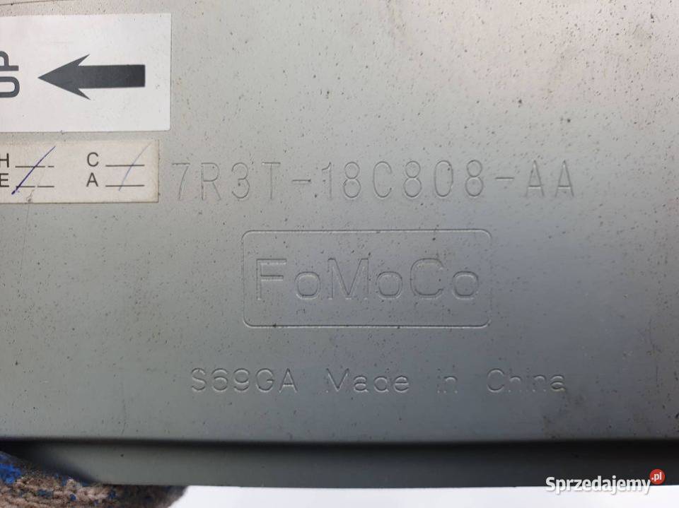MODUŁ FORD MUSTANG GT 7R3T18C808AA kujawsko-pomorskie