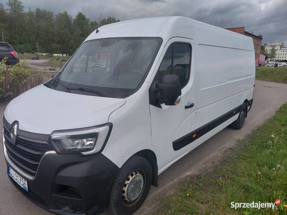 RENAULT MASTER L3H2 23D 2021R 145 127 EBS Renault sprzedam