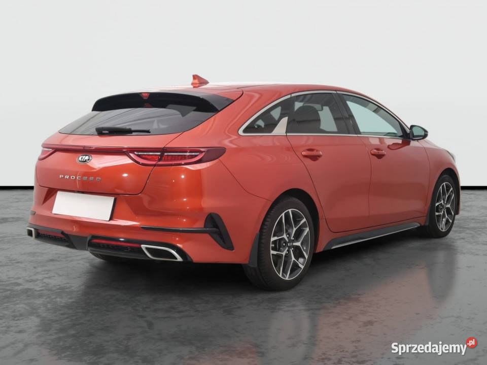 Kia ProCeed 15 TGDI ABS