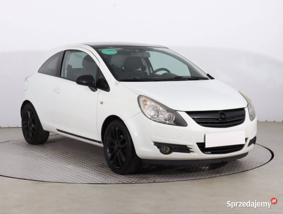 Opel Corsa 14 Piaseczno