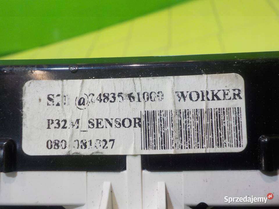 RENAULT KOLEOS I 20 DCI 09r 5D modul sensor Wyposażenie elektryczne