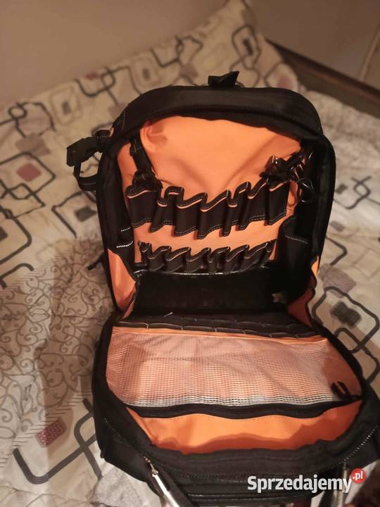 Plecak na narzedzia Elektronika