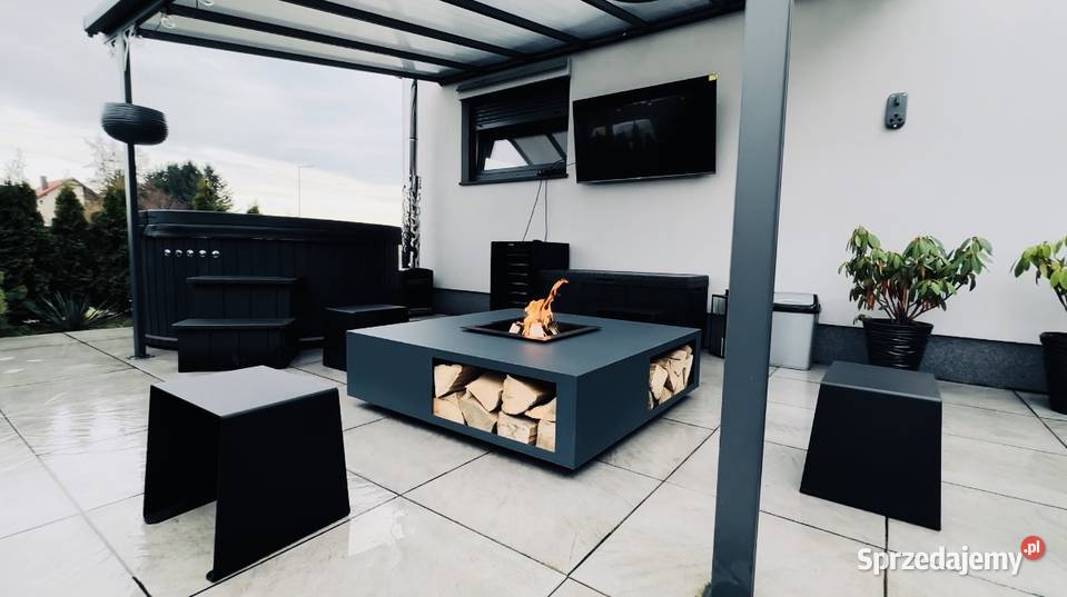 Palenisko ogrodowe ognisko grill Poznań