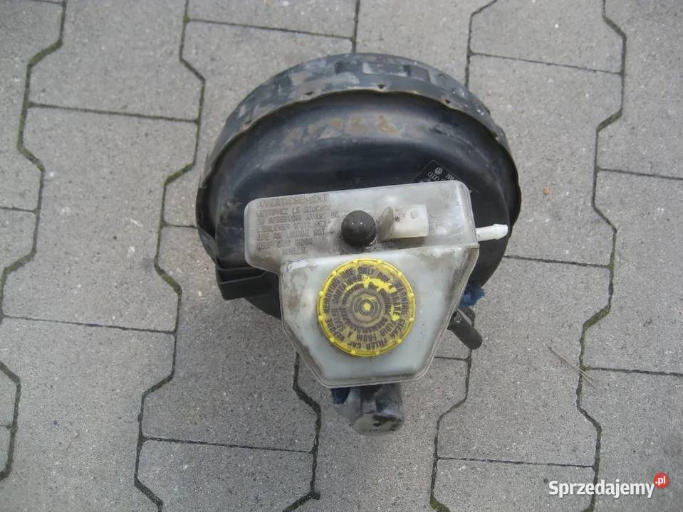 vw t4 lift 0003r 25 tdi 150 serwo hamulcowe wielkopolskie Rakoniewice