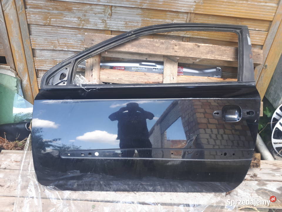 Fiat Stilo 3d drzwi lewe Poznań sprzedam