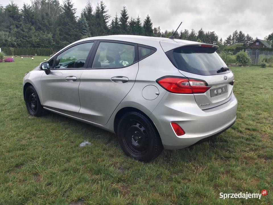 FORD FIESTA 11 krajowy serwis ASO bezwypadkowy 188000km Świdnik sprzedam