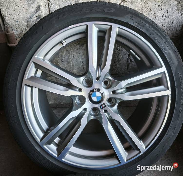 Felgi BMW 18 styling 486m 5x112 Wieluń