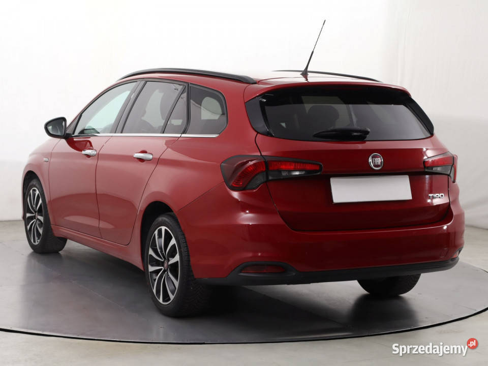 Fiat Tipo 16 16V Motoryzacja