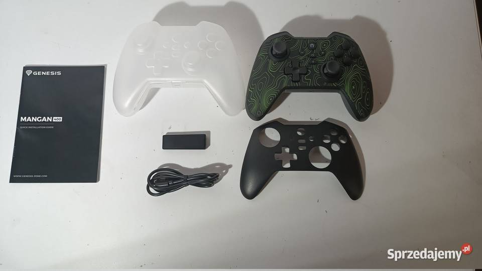 Kontroler Gamepady GENESIS Mangan 400 Katowice