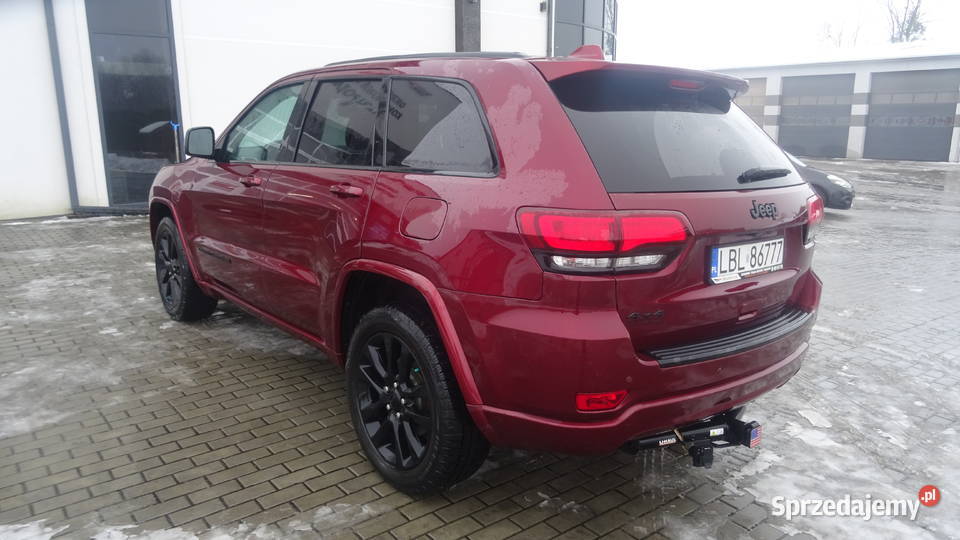 JEEP GRAND CHEROKEE WK2 36 290 4X4 NOWY GAZ lubelskie Chmielek