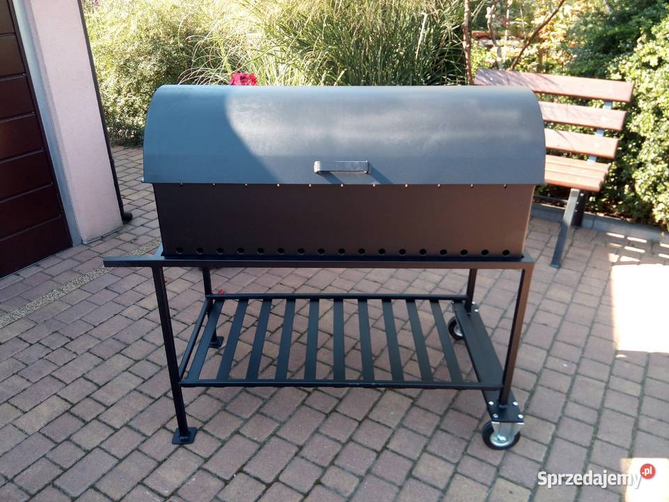 grill na szaszłyki szampury szampur mangał sprzedam