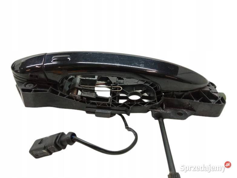 KLAMKA ZEWNĘTRZNA PRAWA PRZÓD KEYLESS LC9X Karoseria sprzedam