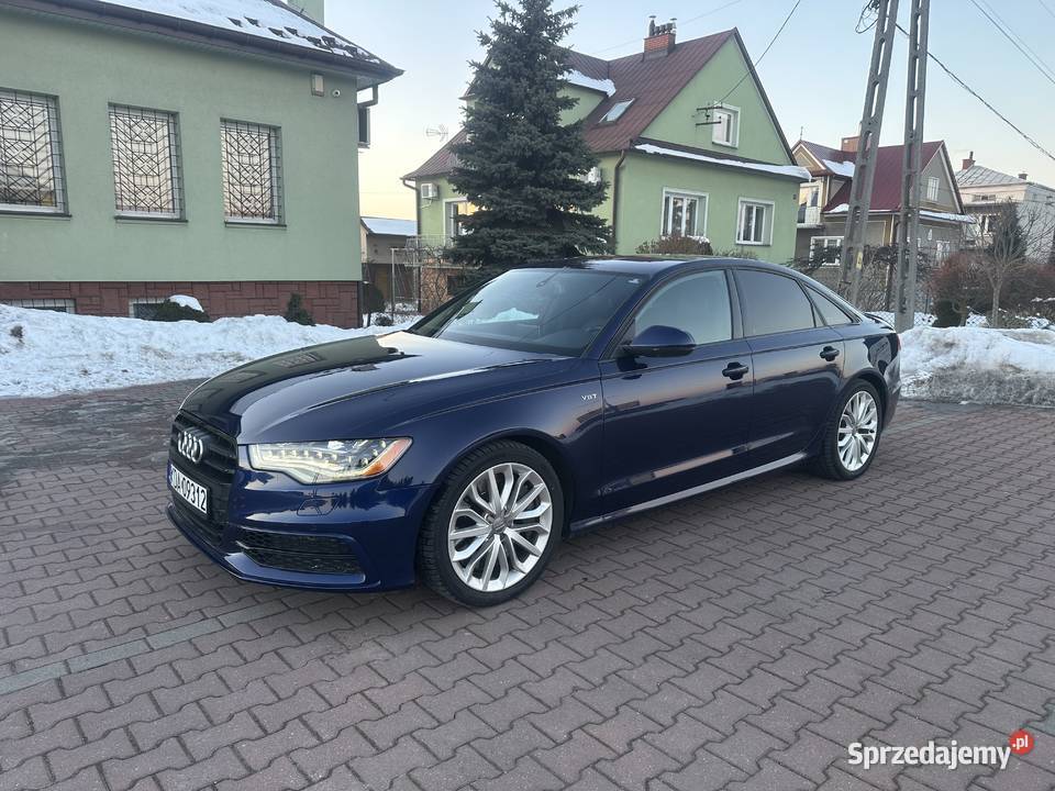 Audi S6 C7 Stan Możliwa Zamiana Tarnów