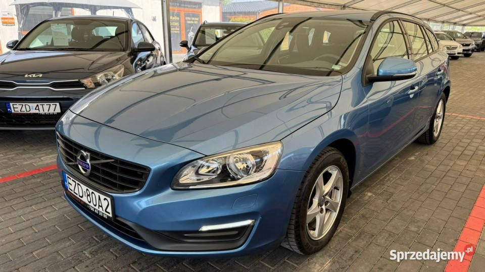 Volvo V60 Volvo V60 I 20102018 Zduńska Wola