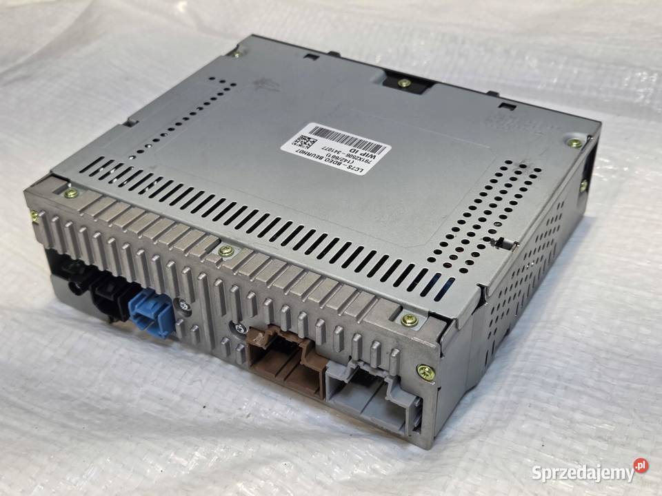 OPEL ASTRA K RADIO NAWIGACJA NAVI 42554676 osobowe
