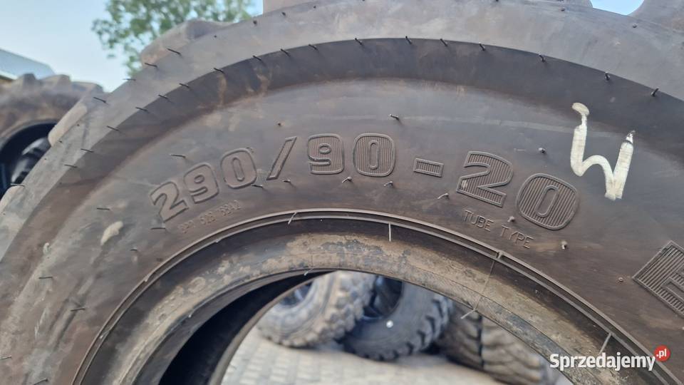 29090r20 100020 1000r20 pierścień gumowy dystans Nowe Miasto Lubawskie