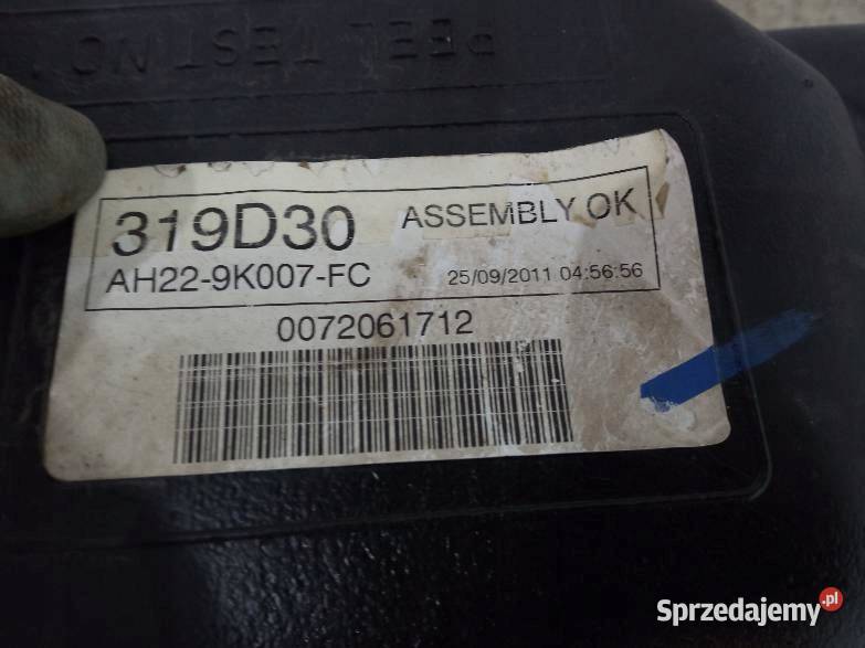 ZBIORNIK PALIWA BAK 30 D L319 AH229K007FC Land sprzedam