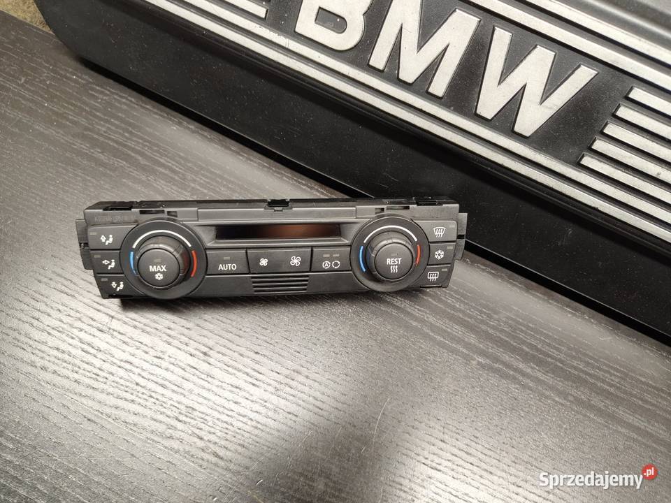 Bmw e90 panel sterowania klimatyzacją Aleksandrów Łódzki