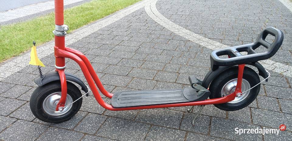 Hulajnoga PUKY dzieci Duża niemiecka Zaparzacze i kawiarki Zbylitowska Góra