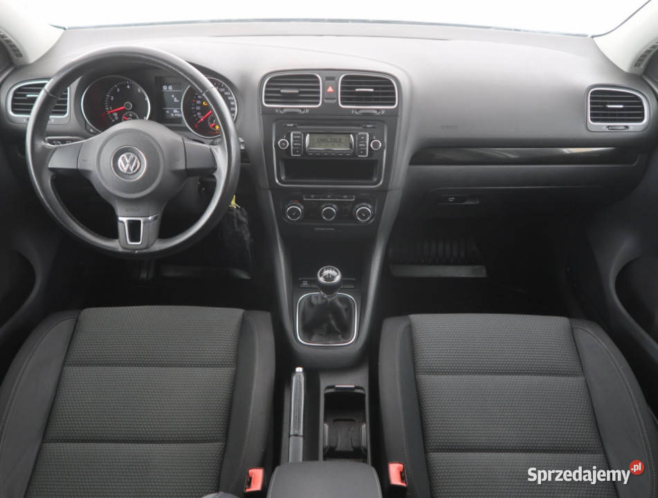 VW Golf 14 16V srebrny Bielany Wrocławskie